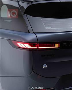 لاند روفر رانج روفر سبورت